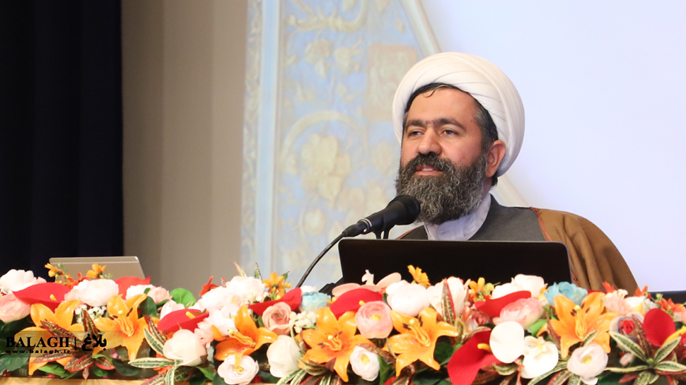 حجت‌الاسلام محمدهادی صالح پرور