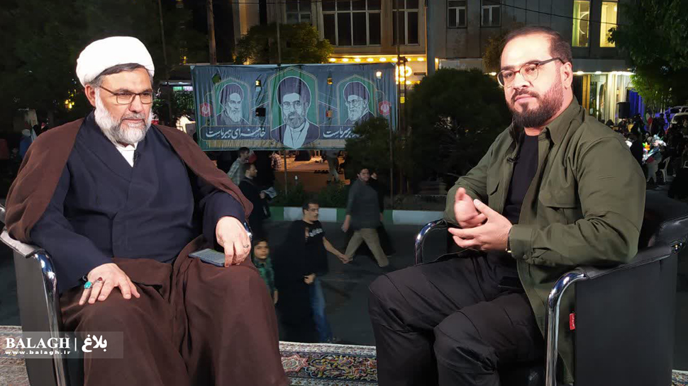 معاون فرهنگی‌ و تبلیغی دفتر تبلیغات اسلامی
