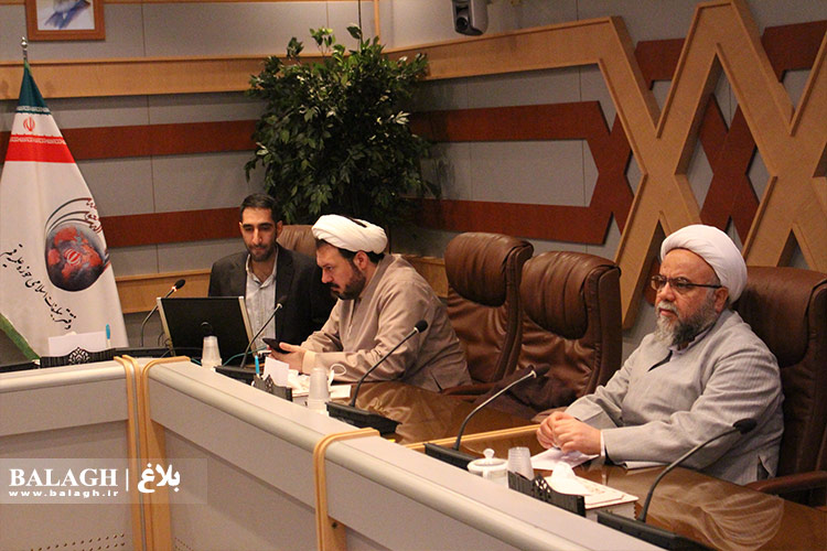 جلسه کمیته جذب تبلیغ تخصصی ویژه شعبه اصفهان| گزارش تصویری