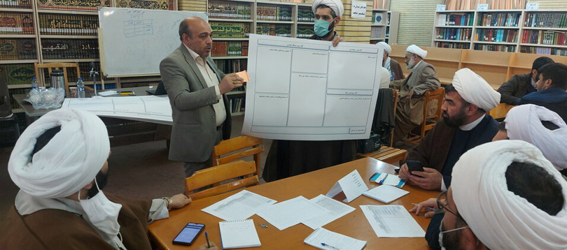 رویداد ایده پردازی فرهنگی با رویکرد مسأله محوری در تبریز