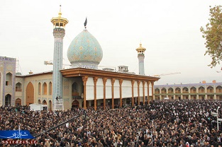 حضرت احمدبن موسی شاهچراغ علیه السلام