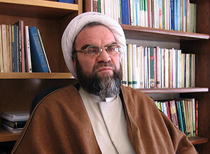 حجتالاسلام والمسلمین غرویان