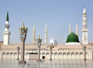 اصول مدیریت مسجد