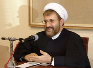 حجت الاسلام امرالله گیوی