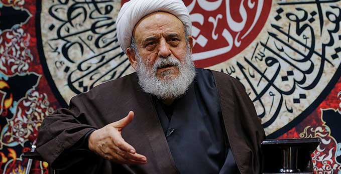 شیخ حسین انصاریان