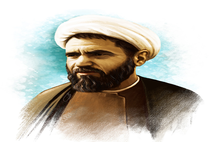 شهید آیت الله مفتح