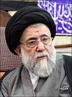 آیت الله سیدعلی شفیعی