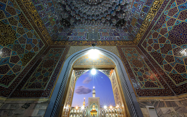امام رضا