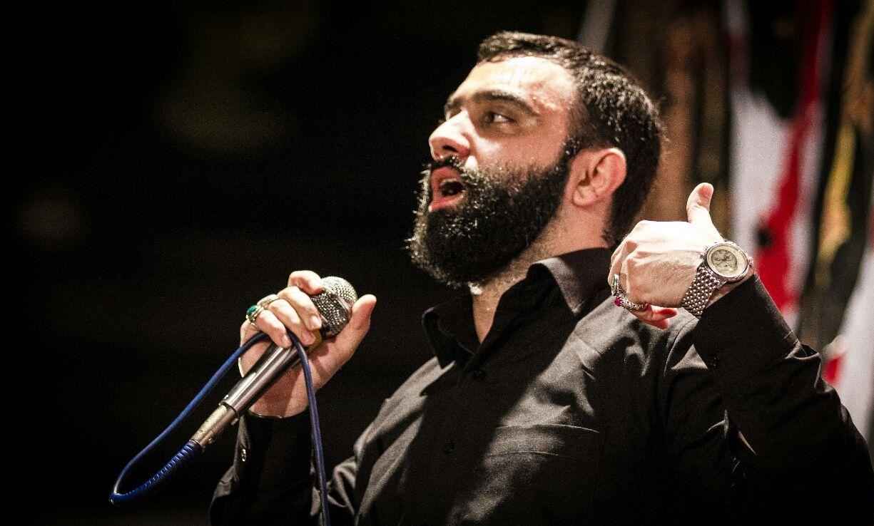 کربلایی جواد مقدم شب هفتم