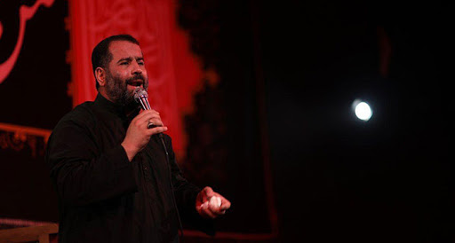 روضه شام غریبان محمدرضا بذری