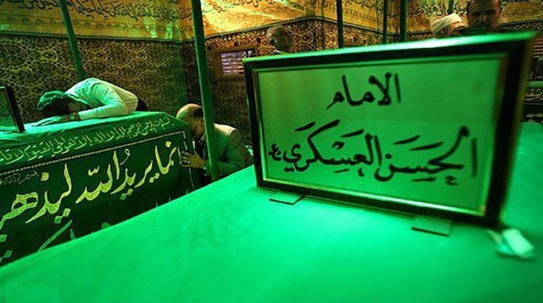 شهادت امام حسن عسکری