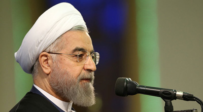 حجت الاسلام و المسلمین دکتر حسن روحانی 