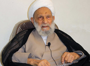 آیت الله عبدالعلی قرهی