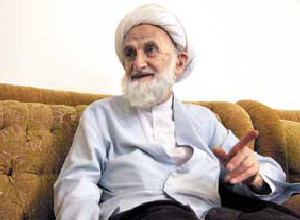 آیت الله خزعلی