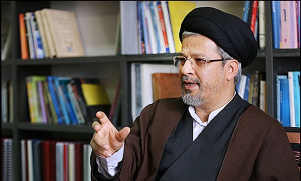 سید سعیدرضا عاملی