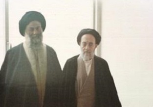 علامه طهرانی و علامه طباطبایی