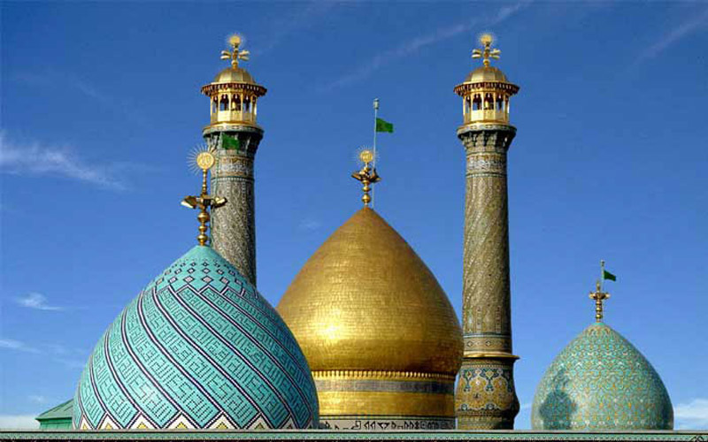 حضرت عبدالعظیم حسنی علیه السلام