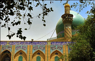 محمدبن عثمان بن سعید عمری(ره)