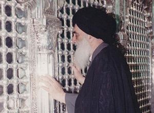 آیت الله سیستانی