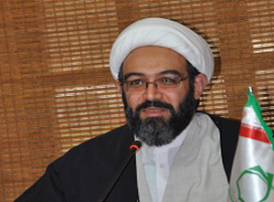 حجت الاسلام محمد لطفینیاسر