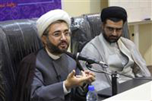 حجت الاسلام والمسلمین علی اصغر ثنایی