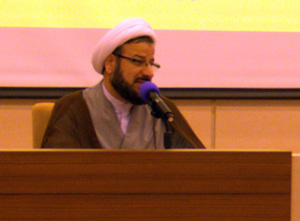 حجت الاسلام احمد واعظی