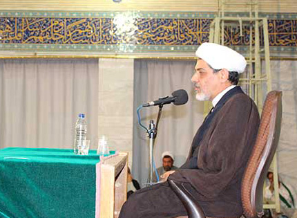 حجت الاسلام والمسلمین رفیعی