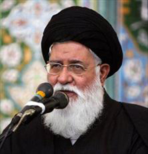 آیت الله سید احمد علم الهدی