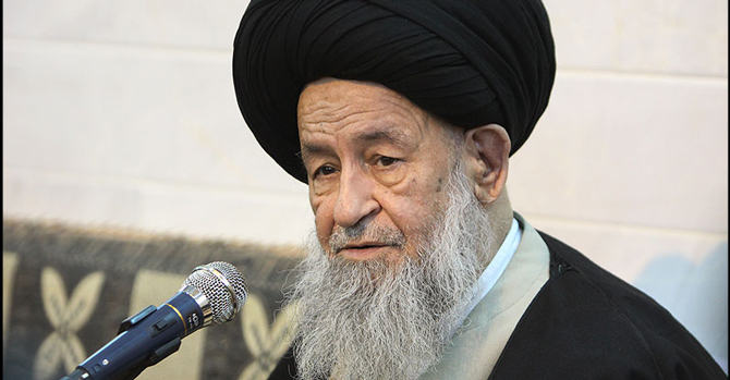آیت الله علوی گرگانی