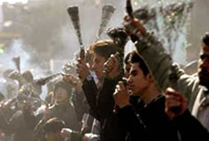 آسیب شناسی عزاداری