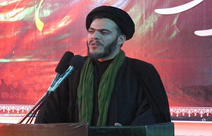 سیدبشیر حسینی میانجی