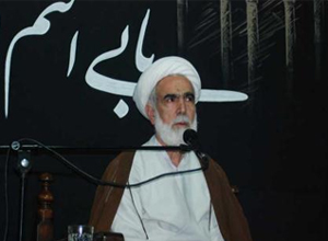 حجت الاسلام محمدی