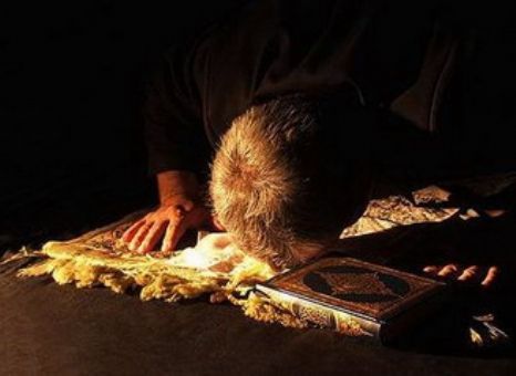سر رکعات نماز