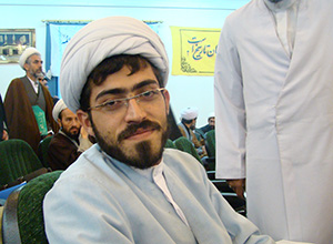 حجت الاسلام مسلم داوودی نژاد
