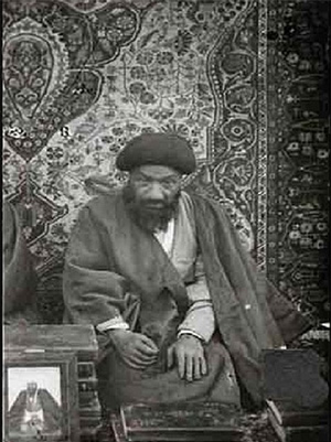 آیت الله سید محمدباقر درچه ای