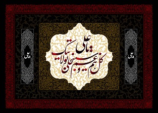 سيره عملي علي عليه ‏السلام 