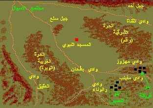 غزوه بنی النضیر