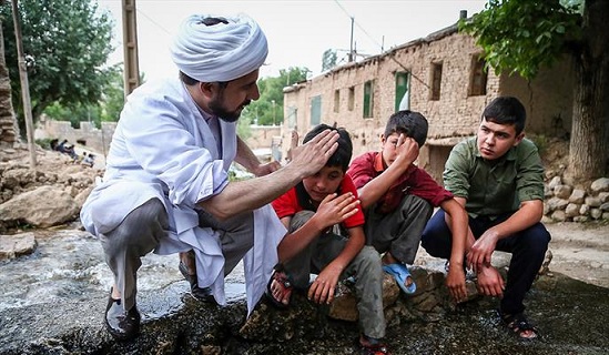 مبلغان ماه رمضان