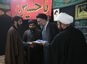 مبلغان مدرسه علمیه مهدی موعود