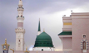 حجتالاسلام علی عباسزاده ، پیامبر اکرم