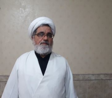 حجت الاسلام علی اصغر قربانی