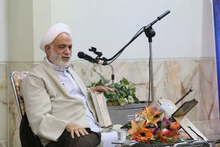 حجت الاسلام محسن قرائتی