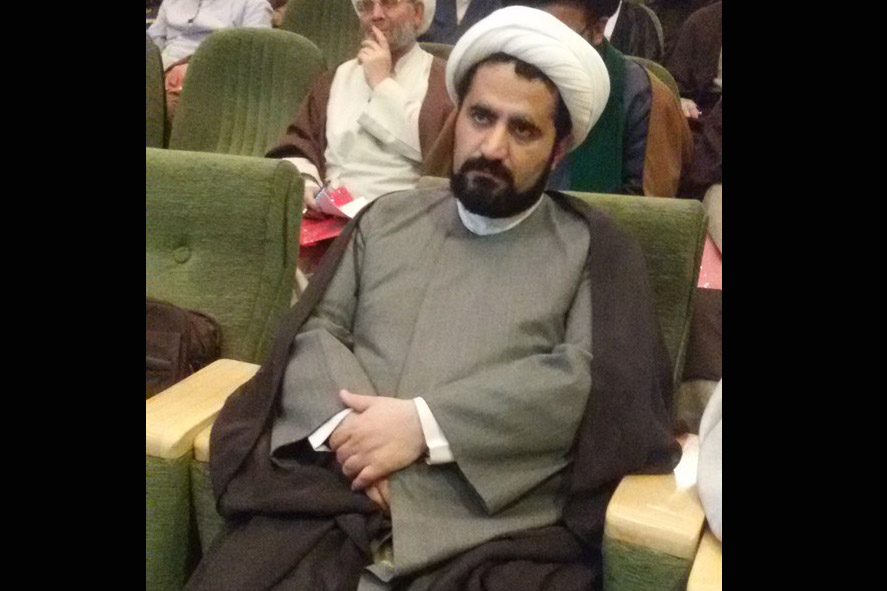 حجت الاسلام محمد صحاف کاشانی