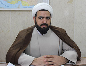حجت الاسلام علی عباس زاده