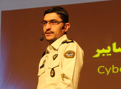 سرهنگ محمدی