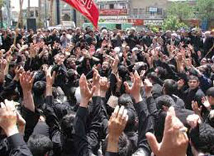 عزداری اهل بیت علیهم السلام