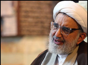 آیت الله محمدعلی جاودان