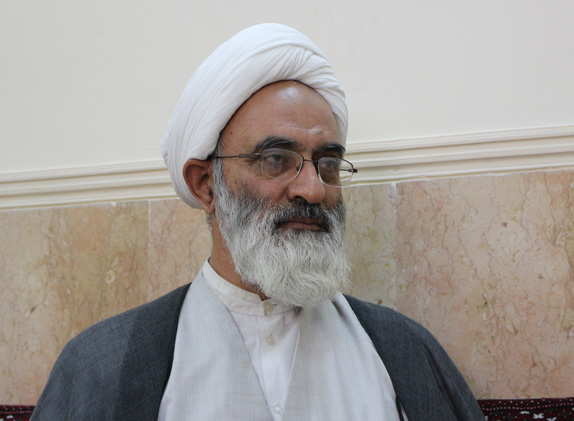 حجت الاسلام محمد علی خزائلی