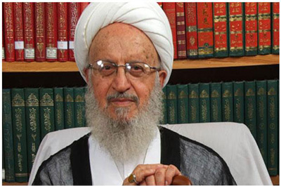 آیت الله مکارم شیرازی