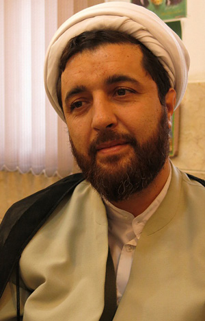 حجت الاسلام مجیری